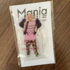 Snow Man Live Tour 2021 アクリルスタンド 佐久間大介