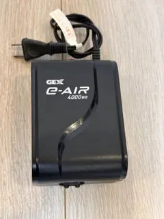 GEX e-AIR 4000WB 本体のサムネイル