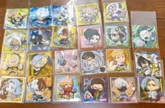 ヒロアカ ウエハースシール 29枚セット まとめ売り