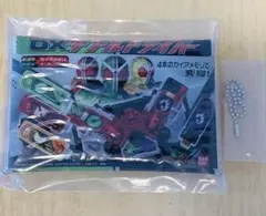新品未使用　仮面ライダー変身ベルトパッケージポーチvol.3 仮面ライダーW