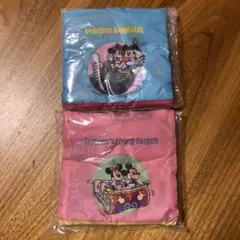 カプセルトイ ディズニー エコバッグ ヴェネツィアンゴンドラ ジャスミン