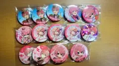 すとぷり さとみ 缶バッジ 14個セット