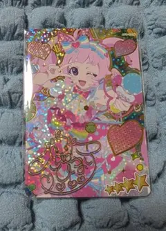 ひみつのアイプリ ひまり シークレットフレンズ∞バズリウムピンク