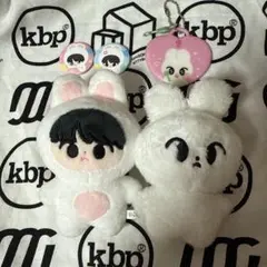 NCT127 NCT ドヨン 다님 ダニム 하또 ハト キーホルダー まとめ売り Qoo10] NCT127 ドヨン ハト HADD : おもちゃ・知育