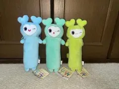 TWICE LOVELYS のびふにゃポーチ 3種セット - メルカリ