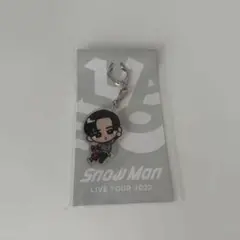 Snow Man LIVE TOUR 2022 目黒蓮 スノチル