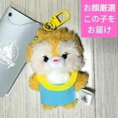 Disney ディズニー クラリス　 ぬいぐるみキーチェーンのサムネイル