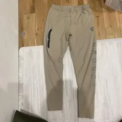 크로노스 스키니 팬츠 베이지
