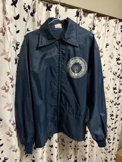 Duckster社製 ヴィンテージナイロンコーチジャケット