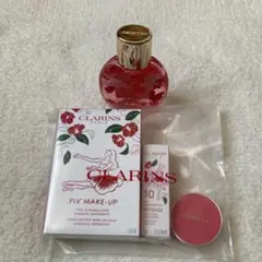 CLARINS FIX' MAKE-UP セット