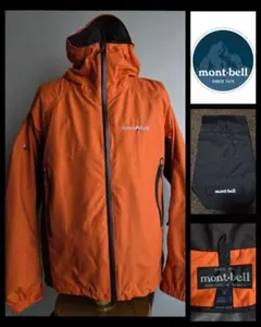ニャン吉様専用mont-bell GORE-TEX Jacket L 青 - メルカリ