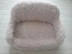 ニューボーンフォト用フワフワソファー