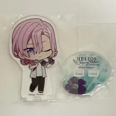 エリオスライジングヒーローズ ビアンキ アクスタ