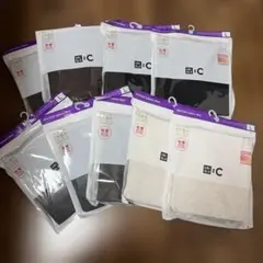 UNIQLO 極暖ヒートテック　カシミヤブレンドタートルネックT（長袖）　9枚