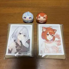 にじさんじ つむまる びっくらたまご ラトナ プティ 樋口楓