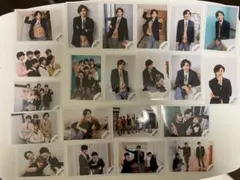 道枝駿佑 公式写真 アオハル全種類 21枚