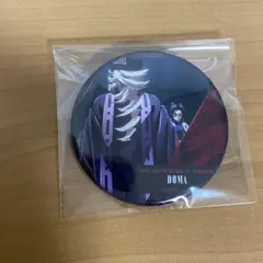 鬼滅　ものがたる背中　童磨　しのぶ　缶バッジ