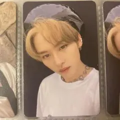 stray kids スキズ  リノ noeasy トレカ