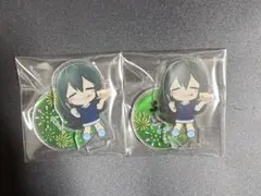 ヒロアカ スイパラ 蛙吹梅雨　アクスタセット