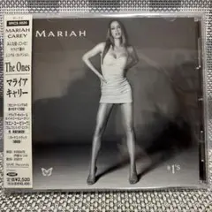 マライア・キャリー #1's The Ones CD - メルカリ