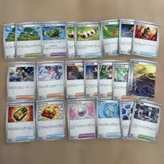 ポケモンカード トレーナーズ グッズ スタジアム まとめ売り 24枚