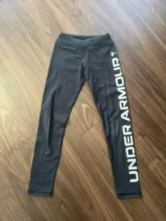 Under Armour ブラック レギンス ジュニア130