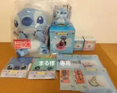 上位賞6点】スティッチ ラストワン A賞 B賞 D賞 G賞 一番くじ - メルカリ