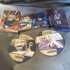 僕のヒーローアカデミア トガヒミコセット