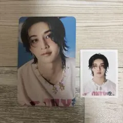 straykids バンチャン　トレカセット