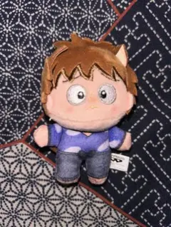 忍たま乱太郎 ナンジャタウン 不破雷蔵 ほわぬい