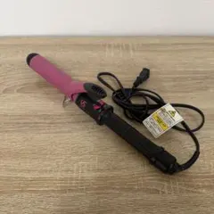 VS Sassoon カールヘアアイロン 32mm ピンクのサムネイル