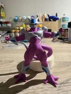 hg ex　ドラゴンボールフィギュア　クウラ　台座なし