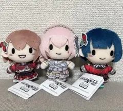 プロセカ ふわぷち マスコット カラフルステージ 暁山瑞希 東雲絵名