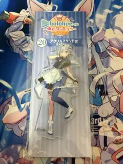 hololive 天音かなた 一番くじ ホロクッキング アクリルスタンド