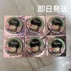 銀魂 銀魂日和 HANA BIYORI ハナビヨリ はなびより 缶バッジ 神楽
