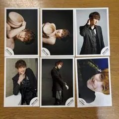 SixTONES ジェシー　公式写真　2019年　6枚　ジュニア