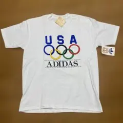 デッドストック】00s シドニーオリンピック 公式 Tシャツ L タグ付 