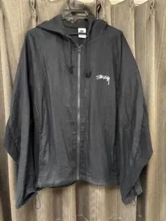 XLサイズ　Stussy Nike Linen Jacket Hoodieのサムネイル