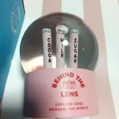 AfternoonTea×Wes Anderson スノードーム 箱付きのサムネイル