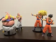 ドラゴンボール アクションフィギュア セット