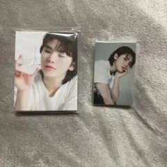 SEVENTEEN ウジ 17 is right here DEAR盤