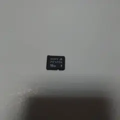 SONY PS Vita メモリーカード 16GB