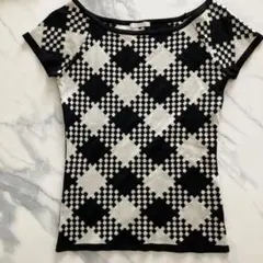 Rue de B 半袖ニットのサムネイル