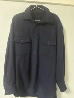 Uru CPOシャツ