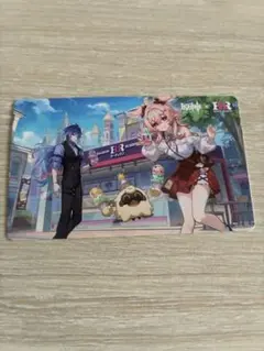 原神 サーティワン 31 コラボ