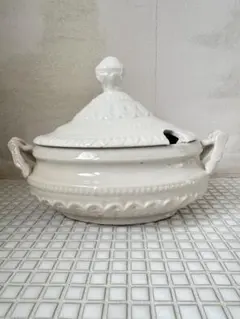 新品未使用】タイ ベトナム アジア スープ 宮廷 銀 アルミ シルバー