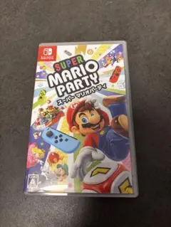 スーパーマリオパーティ