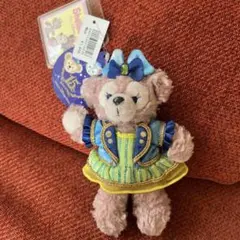☆タグ付き☆シェリーメイ ぬいぐるみバッジ