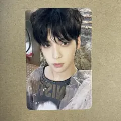 TXT スビン　トレカ freefall melancholy