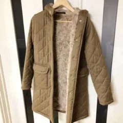 マッキントッシュ　キルティングコート